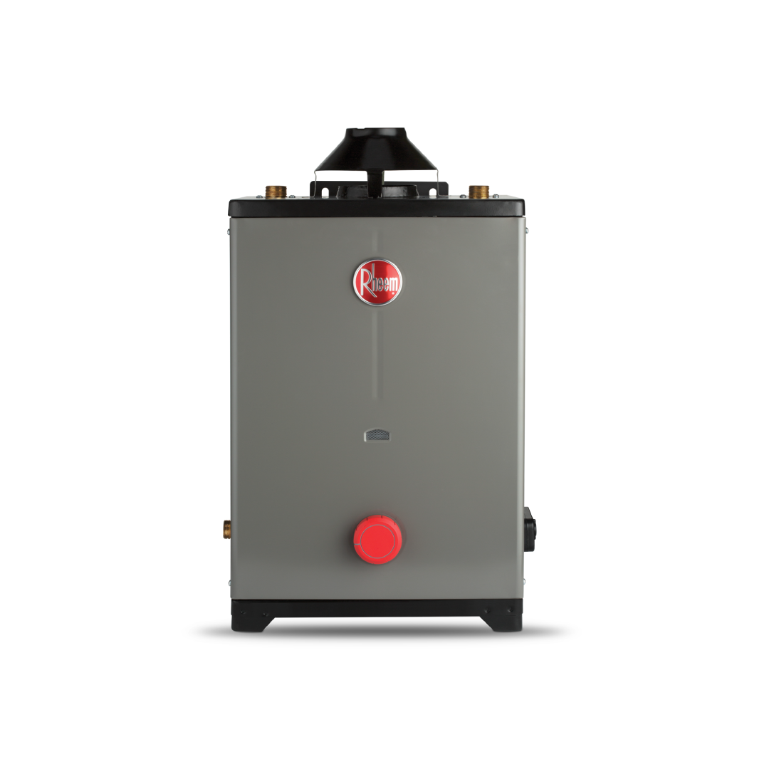 Calentador de Paso Rheem ONE