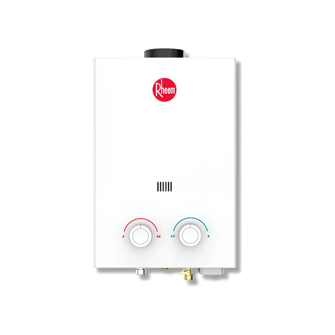 Calentador Instantáneo Atmosférico Rheem Essentials