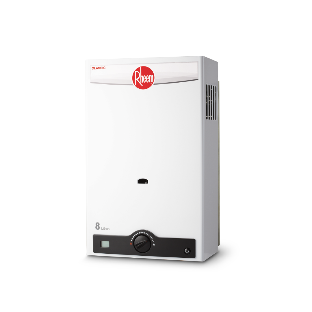 Calentador Instantáneo a Gas Rheem