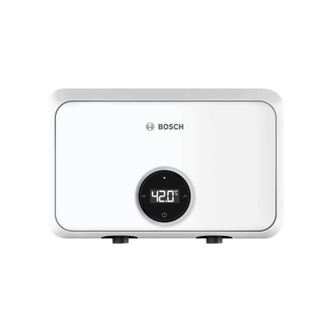 Calentador Eléctrico Instantáneo Bosch Autoheat y Controlheat