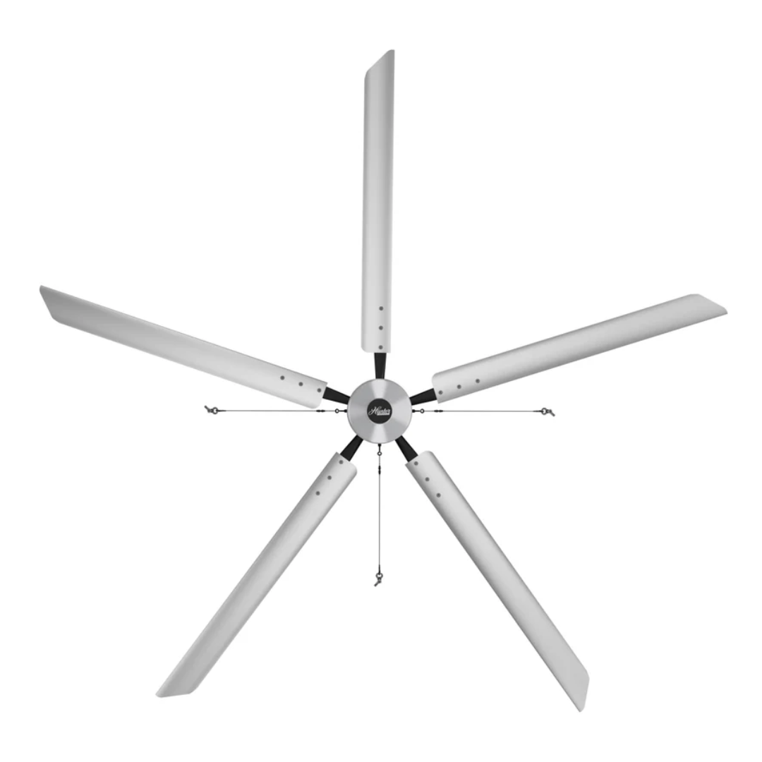 Ventilador HVLS Hunter Titan
