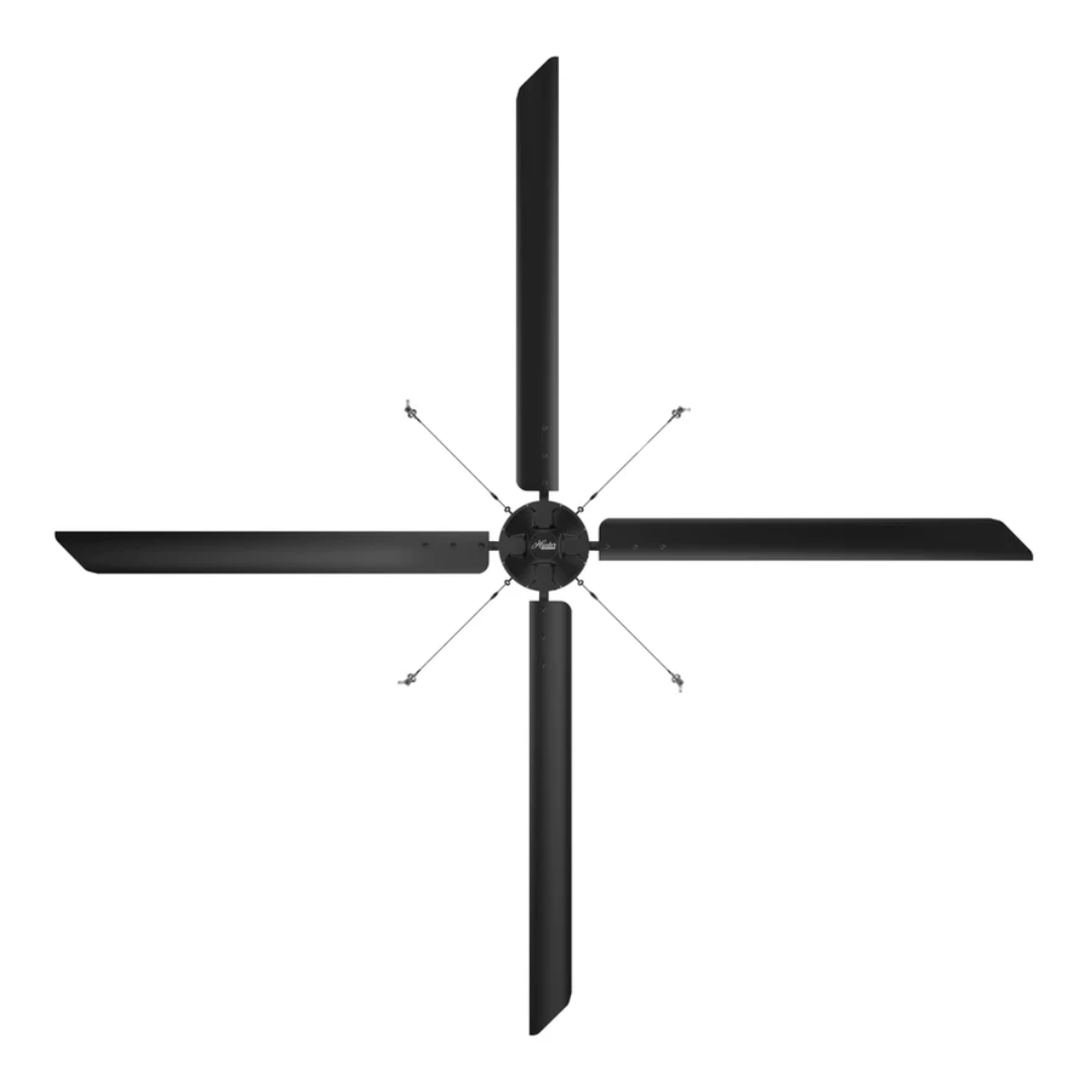 Ventilador HVLS Hunter ECO