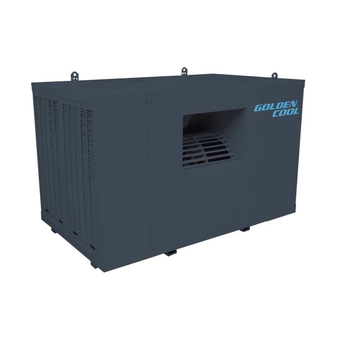 Aires Evaporativos Industriales Golden Cool