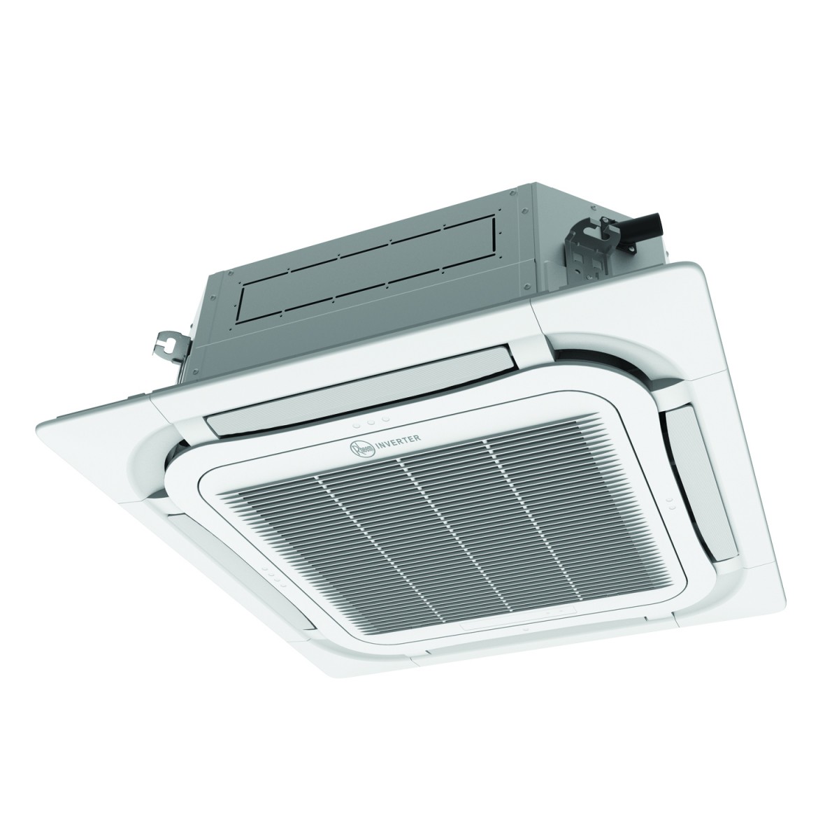 Unidad Interior Tipo Cassette Compacto de Descarga de Aire 360°