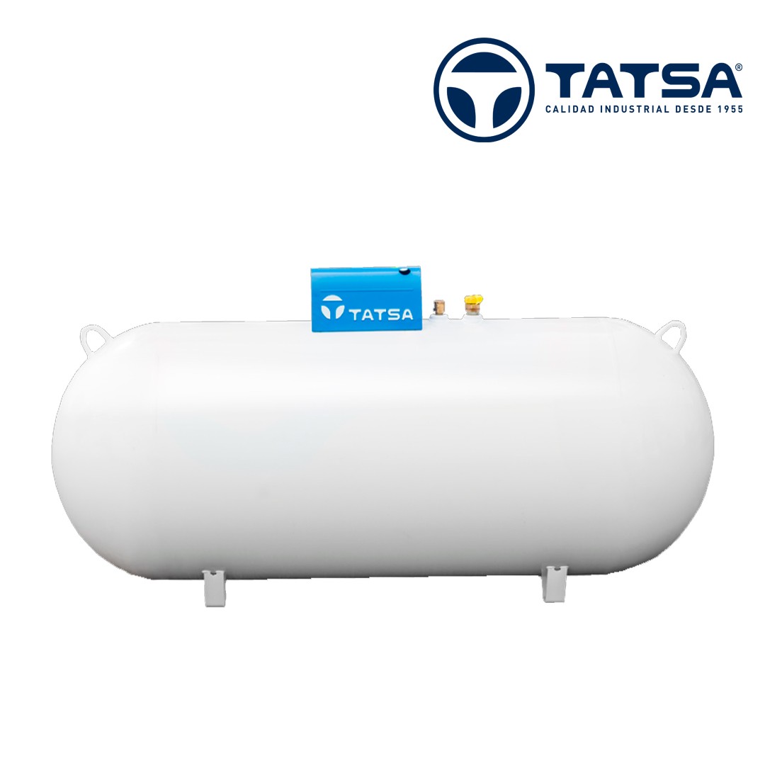 Tanques estacionarios Marca Tatsa
