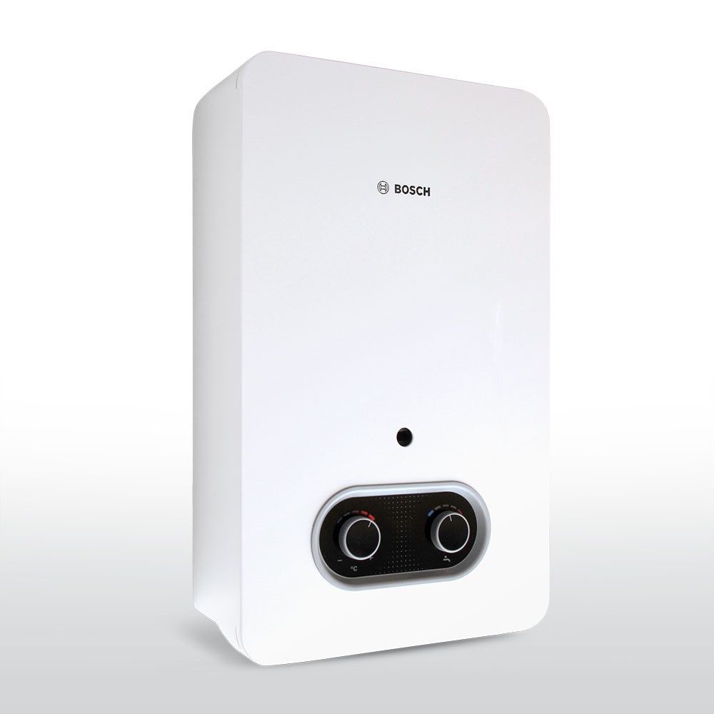 Calentador Instantáneo a gas Confort by Bosch
