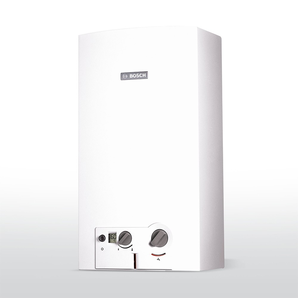 Calentador Instantáneo a Gas miniMAXX by Bosch